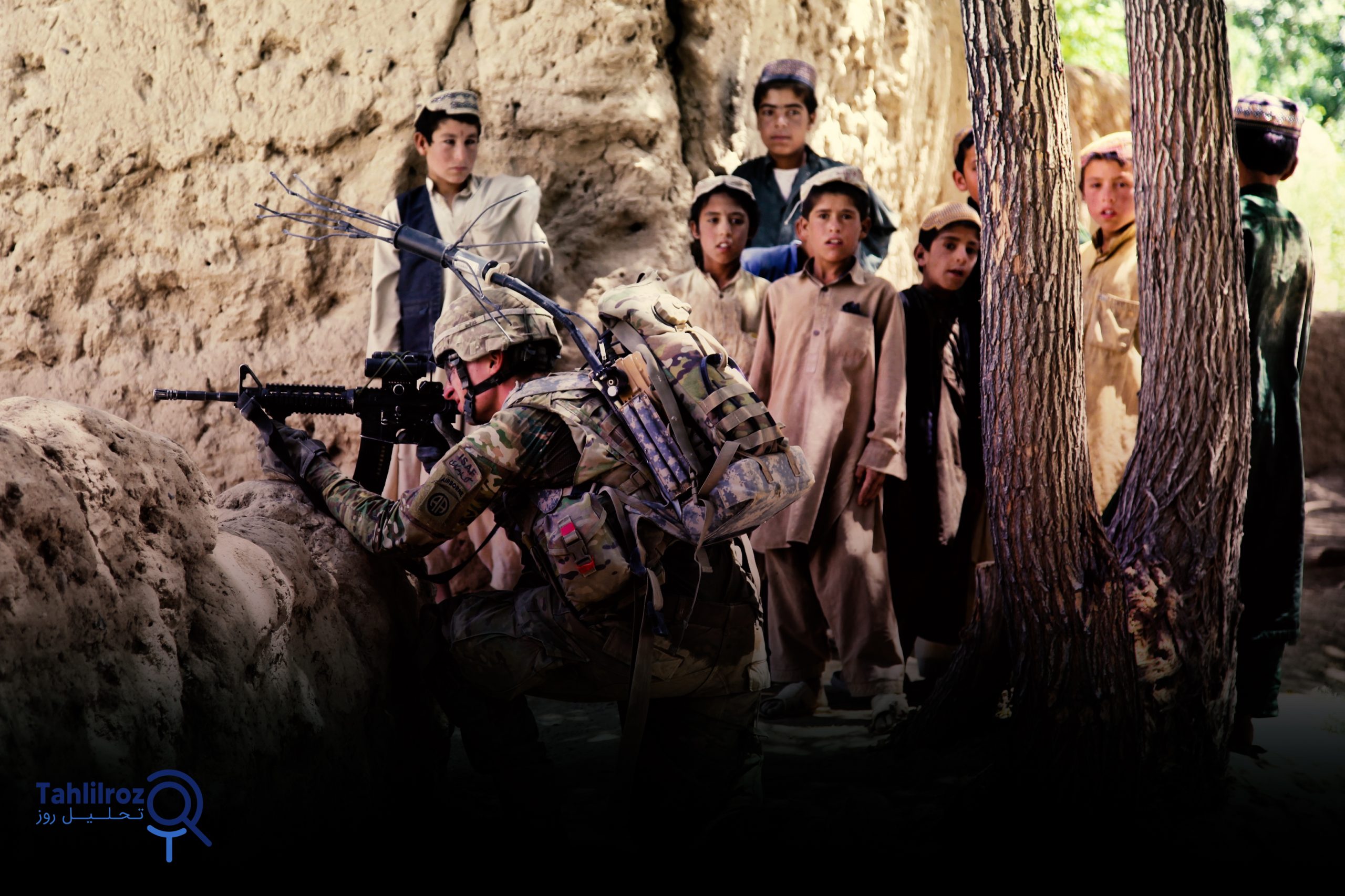 پیامدهای 11 سپتمبر برای افغانستان