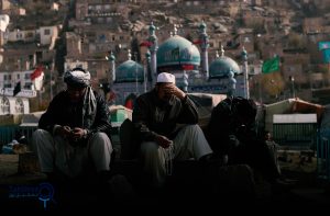 مردم مظلوم افغانستان خانه