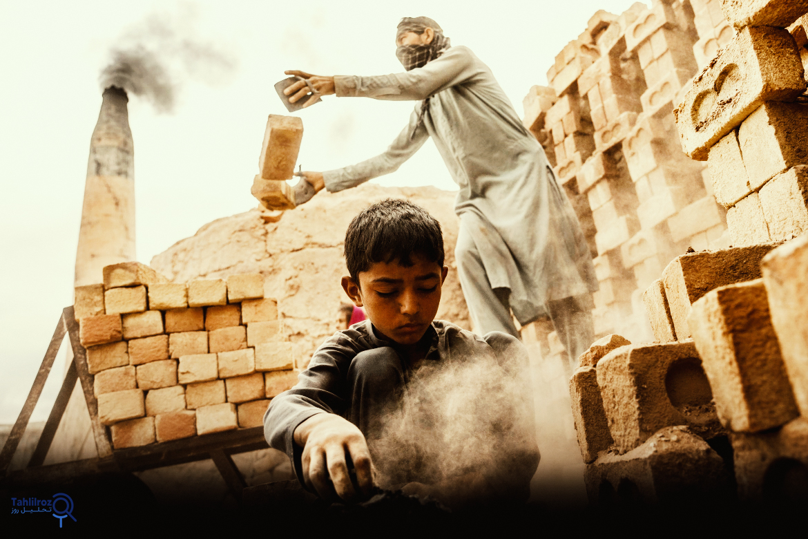 کودکان کار افغانستان