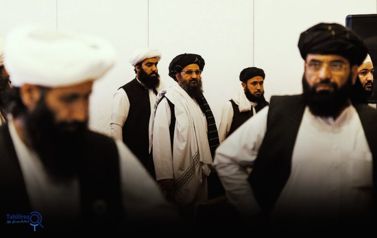 مشروعیت طالبان