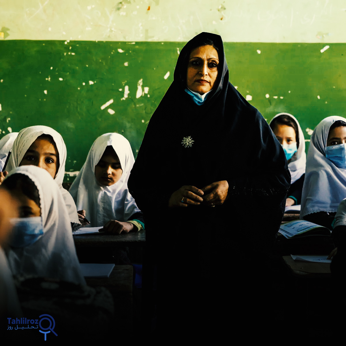 تحصیل دختران افغانستان