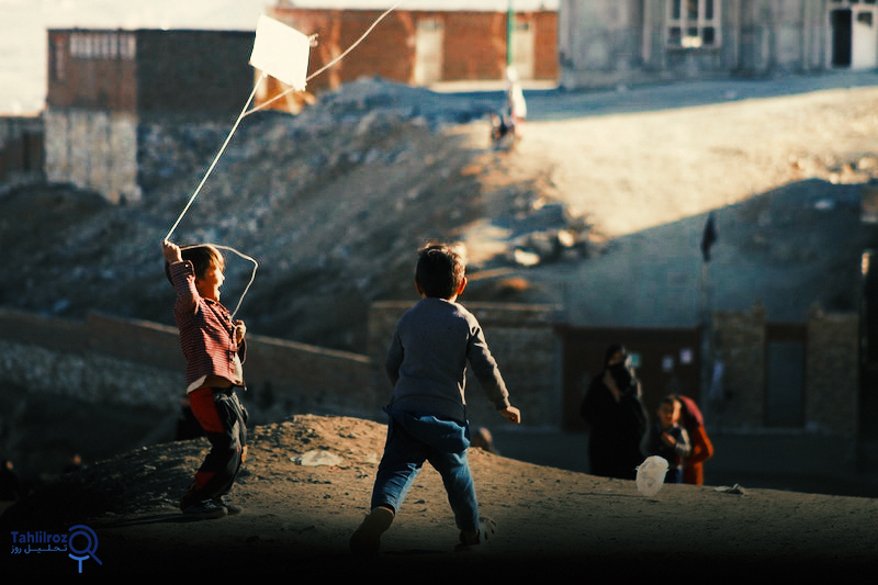 کودکان کار افغانستان