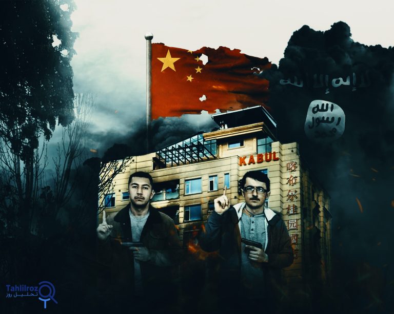 نگرانی چین از افغانستان