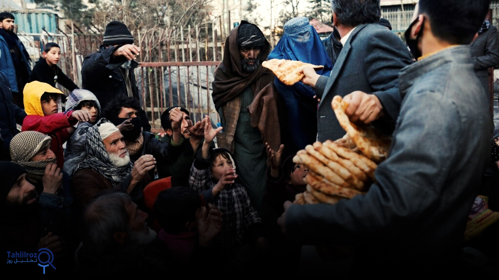 بحران های جاری افغانستان