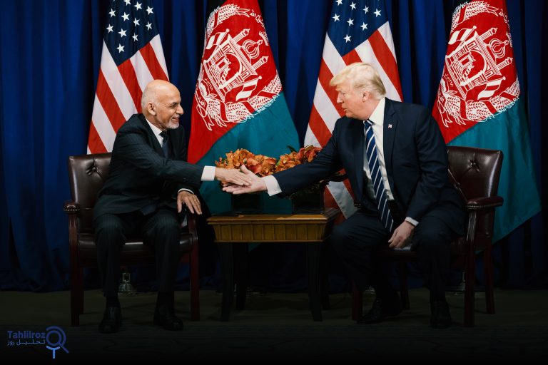 استراتژی آمریکا در افغانستان