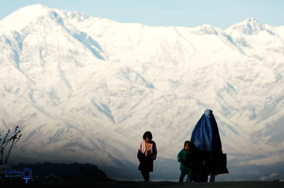 زمستان سرد افغانستان