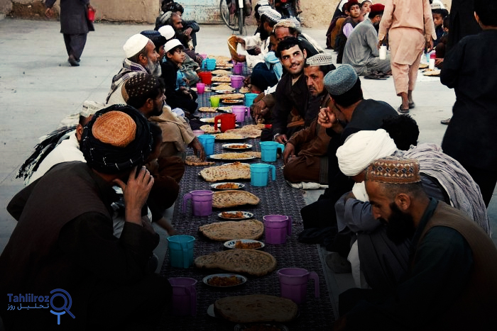 ماه مبارک رمضان در افغانستان