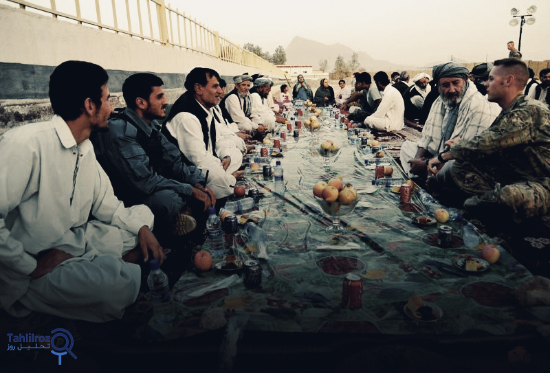 ماه مبارک رمضان در افغانستان