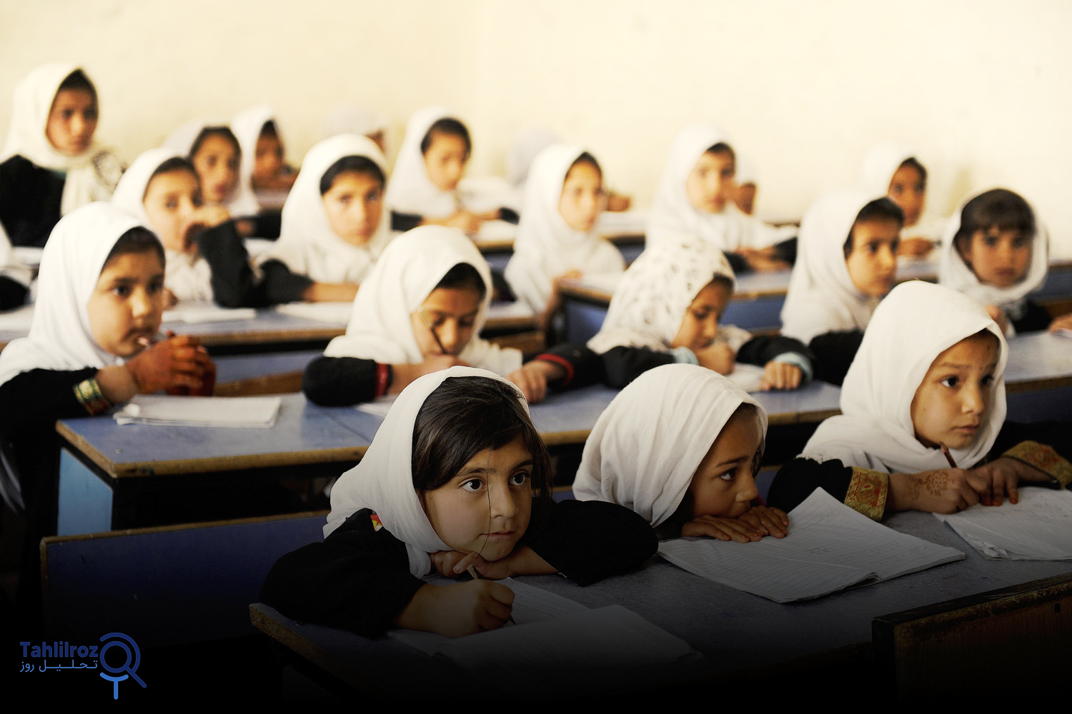 ممنوعیت تحصیل دختران افغانستان