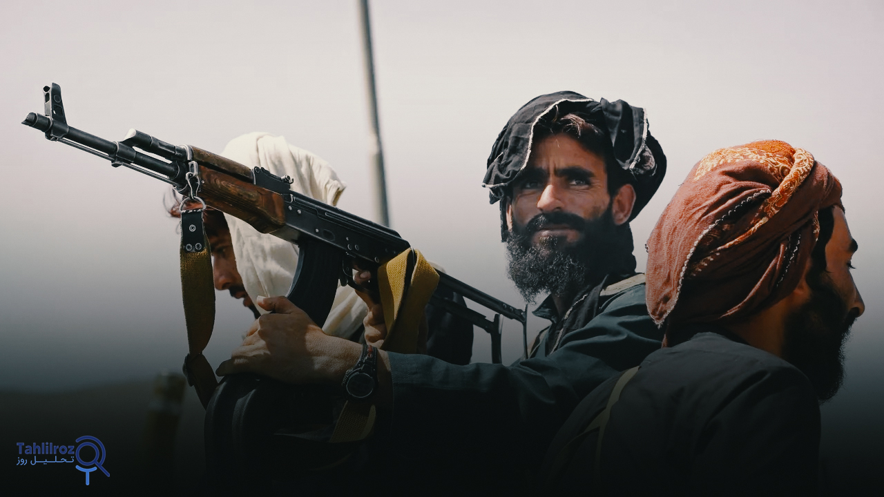 حضور داعش در افغانستان