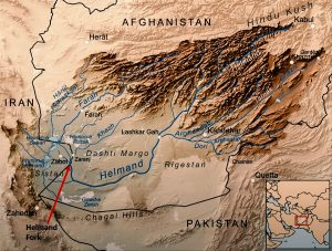 خواست ایران از طالبان برای بازدید کارشناسان از بند کمال خان