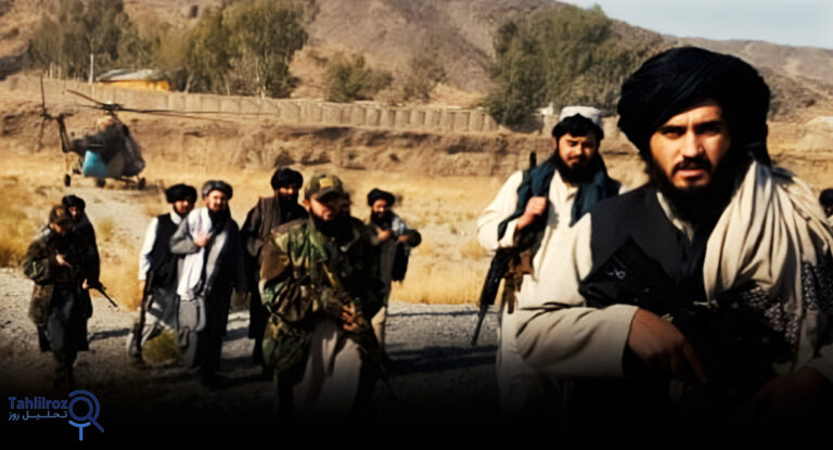 تنش های مرزی طالبان