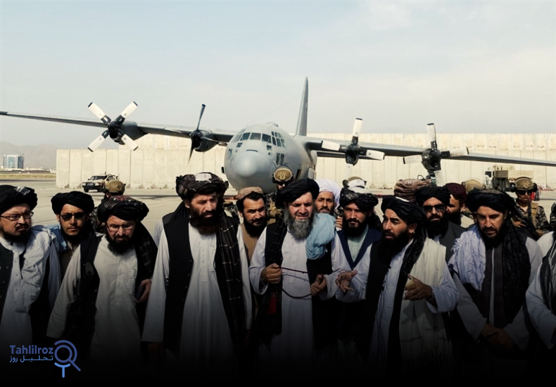 شناسایی حکومت طالبان