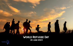 world refugee day video