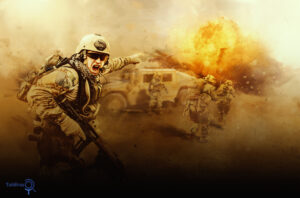 Afghanistan after September 11, The U.S return to square one and destruction of Afghanistan