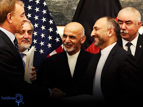 پیمان امنیتی کابل ـ واشنگتن