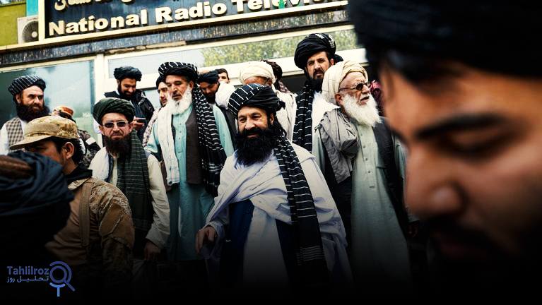 انحصارگرایی طالبان