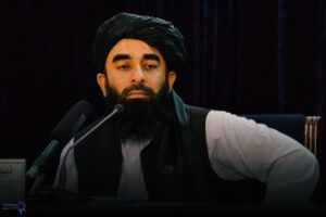 حمایت طالبان از باکو