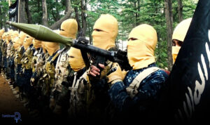 ISIS behavior in Afghanistan