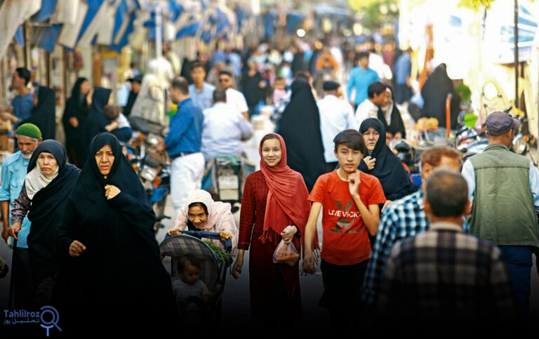 حضور میلیونها مهاجر افغان در ایران