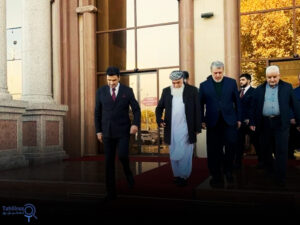 اسماعیل خان در تاجیکستان؛ آیا نشست امنیتی هرات نتیجه ­ی دارد؟