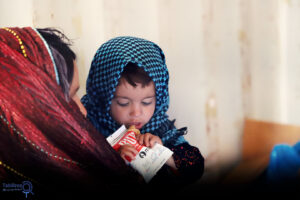 گرسنگی در افغانستان