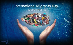 International Migrants Day 2023: Afghan migrants on top 5