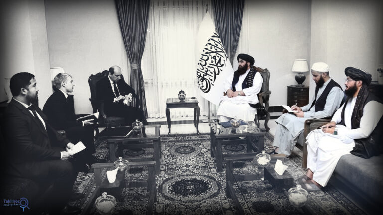 طالبان بخشی از واقعیت افغانستان