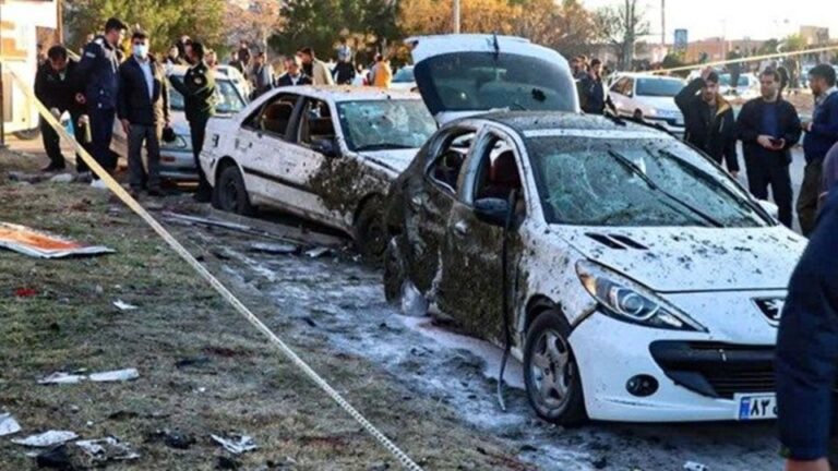 حملات تروریستی در کرمان