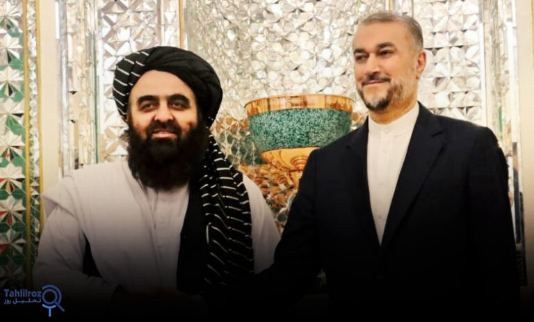 روابط افغانستان و ایران