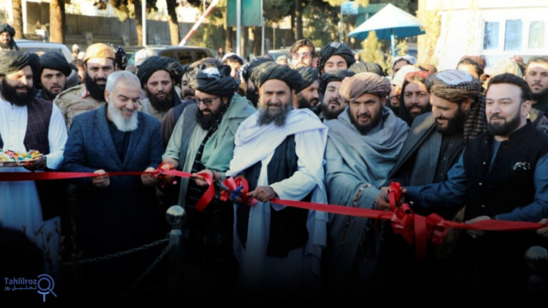 اقدامات اقتصادی طالبان