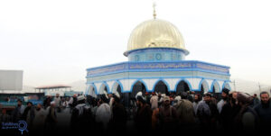 موضع طالبان در قبال فلسطین