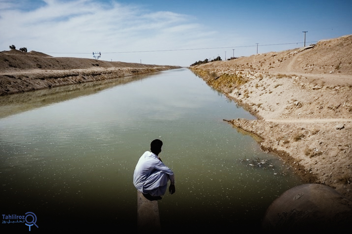 مسئله آب افغانستان و ایران
