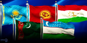 روابط کشورهای آسیای میانه با طالبان