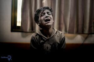 killers of Gaza children