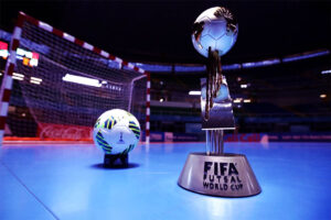 Afghanistan in 2024 FIFA Futsal World Cup