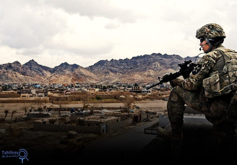 خدمات امریکا به افغان‌ها