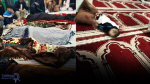 کشتار شیعیان زیر سایه­ ی حکومت اسلامی طالبان؛ انصاف کجاست؟