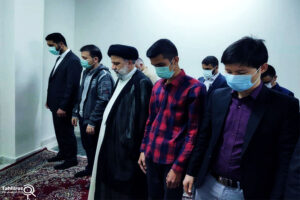 آیت‌الله رئیسی