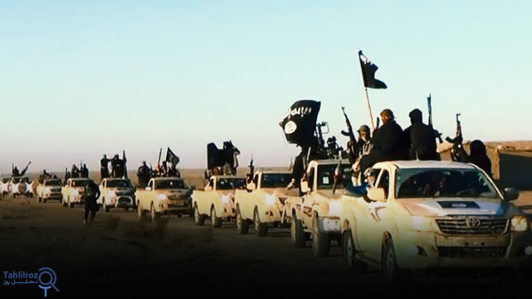 خطر داعش