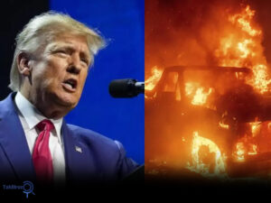 Trump’s failure in US Wildfire Management