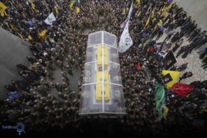 Sayyed Hassan Nasrallah; A glorious farewell to the legend of the Islamic world