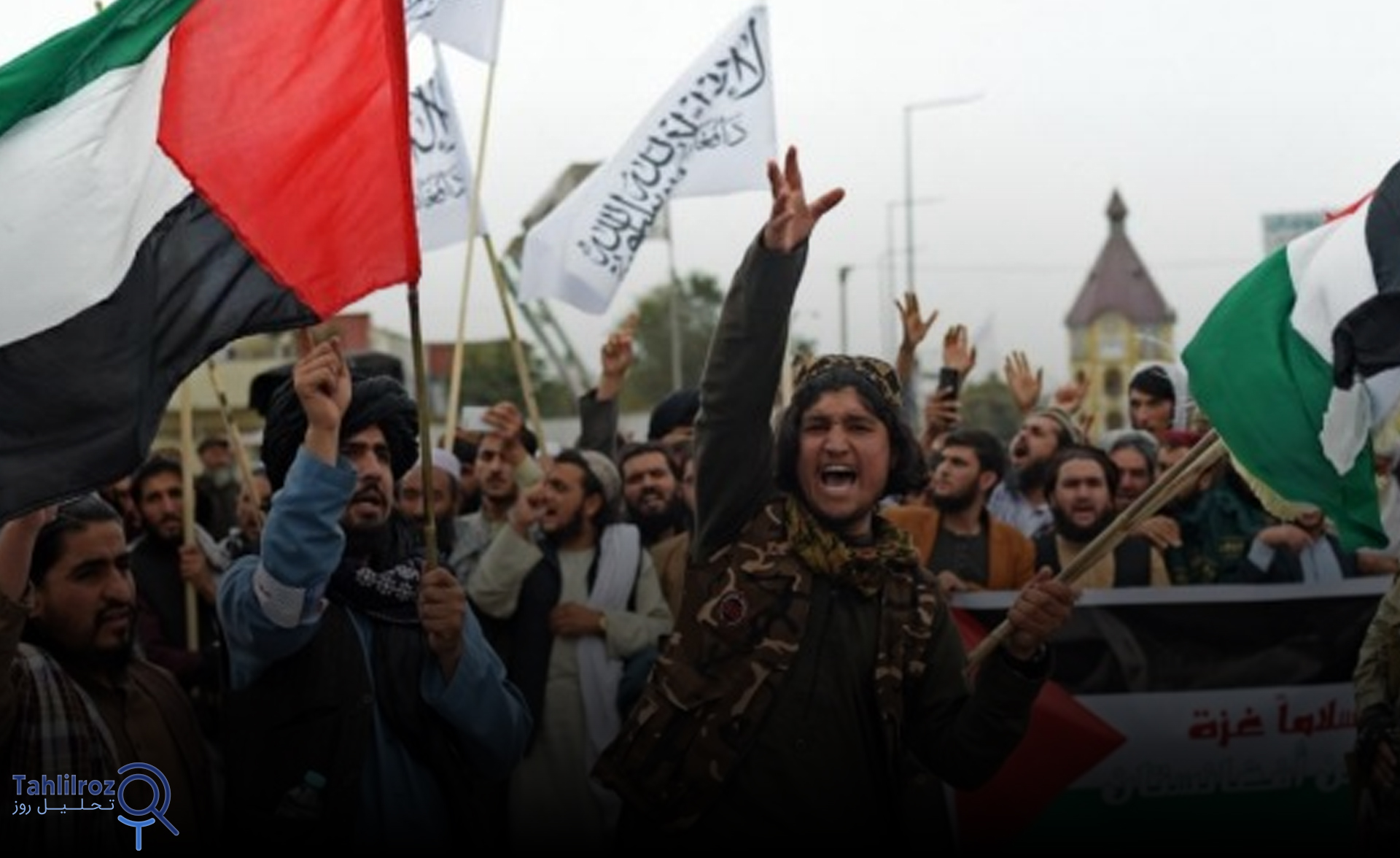 حمایت از فلسطین