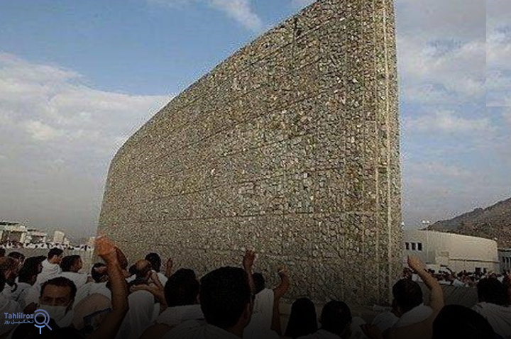 رمی جمرات