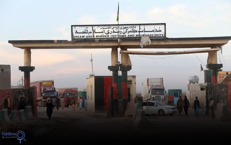 حمل‌ونقل در افغانستان