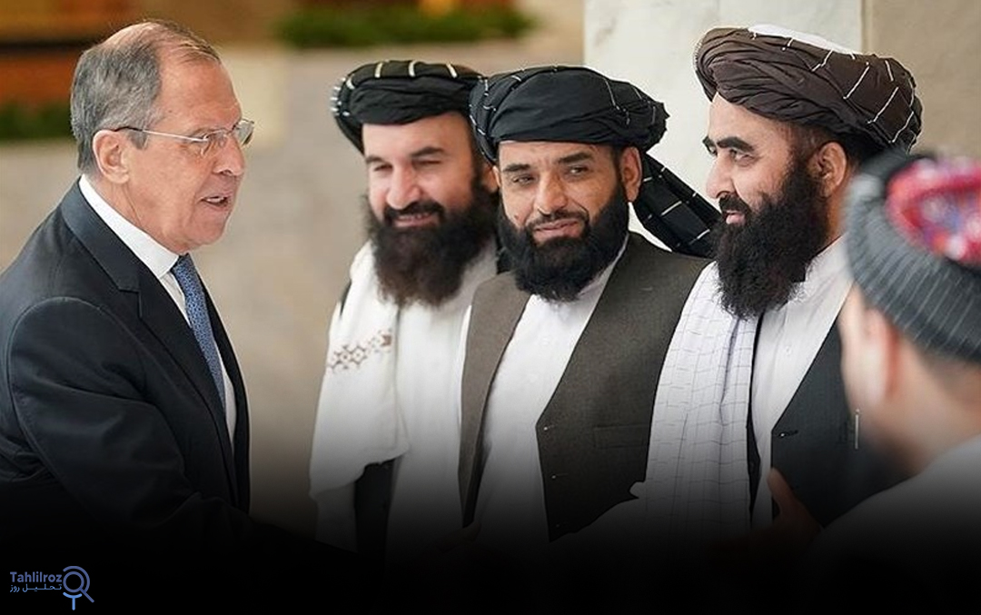 روابط اقتصادی روسیه با افغانستان