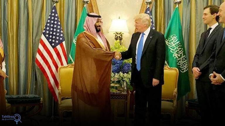 سفر دونالد ترامپ به خاورمیانه