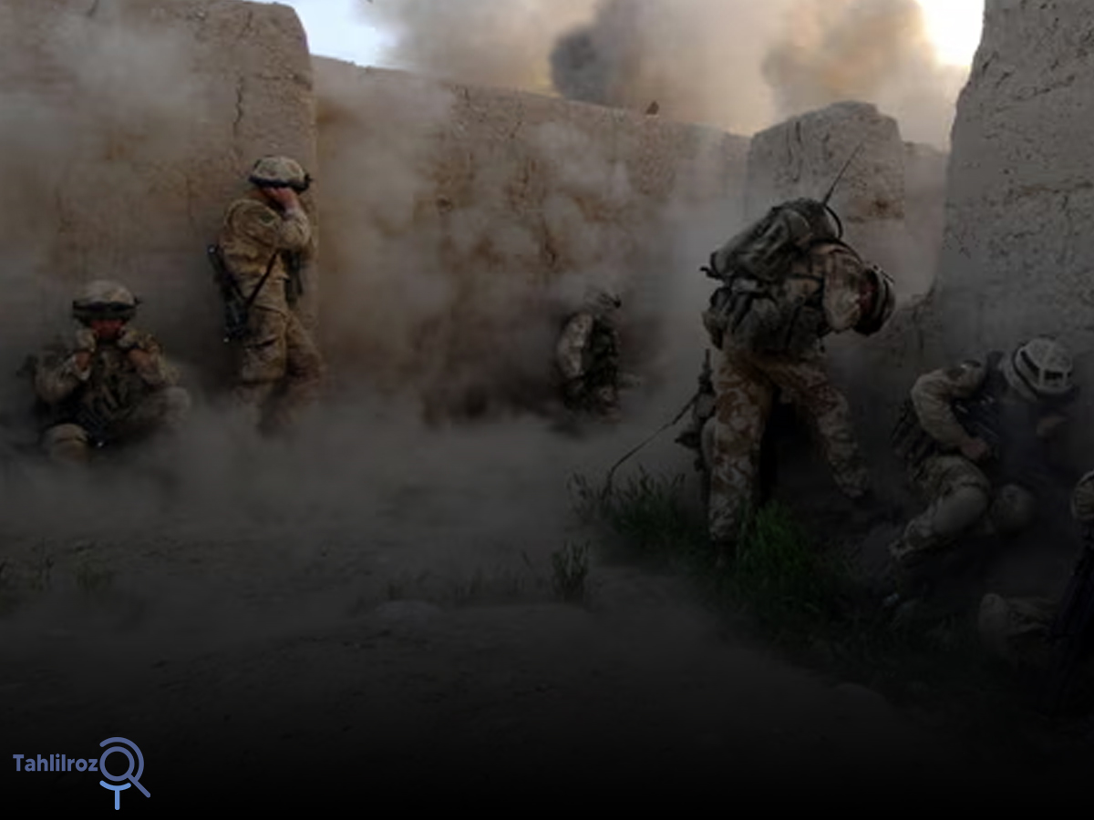 British Special Forces Crimes in Afghanistan