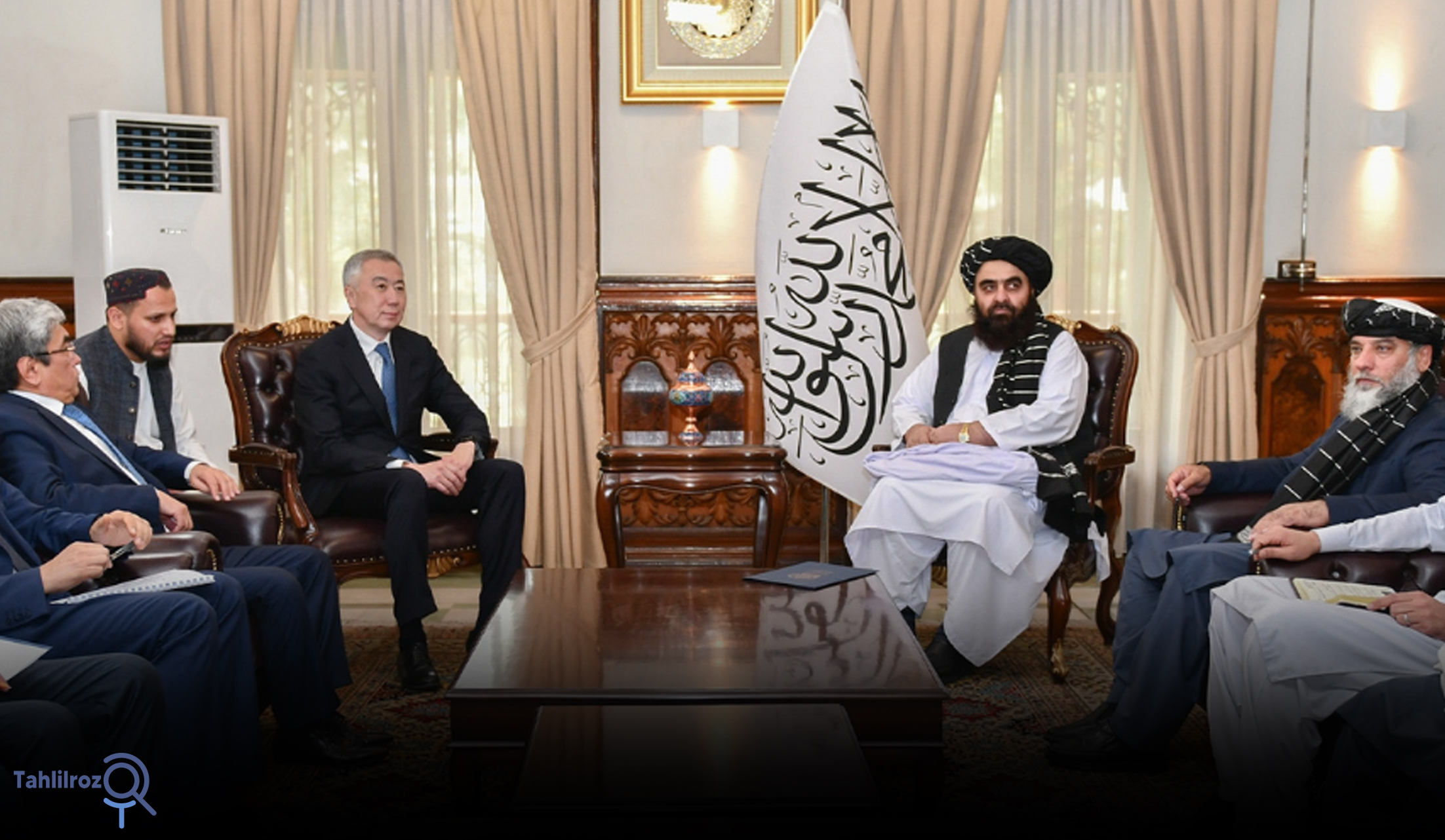 Taliban foreign policy