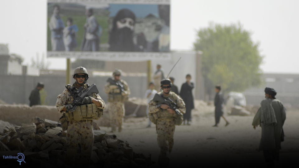 British Special Forces Crimes in Afghanistan